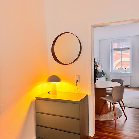 New Apartment In Magdeburg Buckau - Waschmaschine, Smart-Tv, Neues Badezimmer Екстер'єр фото