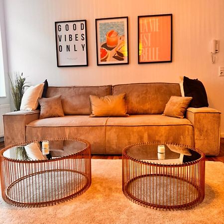 New Apartment In Magdeburg Buckau - Waschmaschine, Smart-Tv, Neues Badezimmer Екстер'єр фото