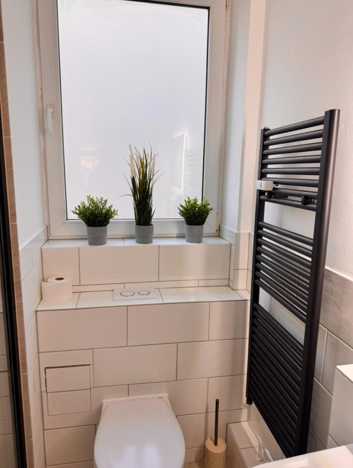 New Apartment In Magdeburg Buckau - Waschmaschine, Smart-Tv, Neues Badezimmer Екстер'єр фото
