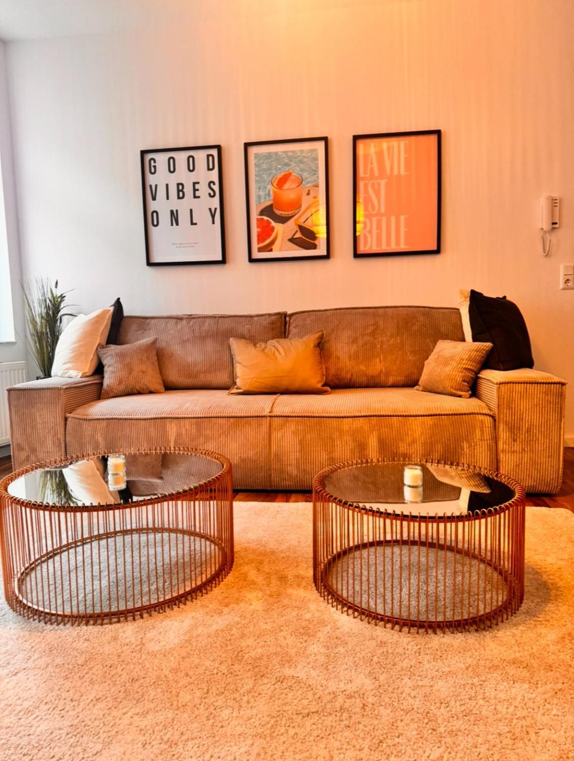 New Apartment In Magdeburg Buckau - Waschmaschine, Smart-Tv, Neues Badezimmer Екстер'єр фото